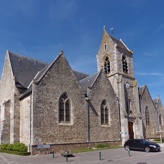 Église Notre-Dame d'Assé-le-Boisne