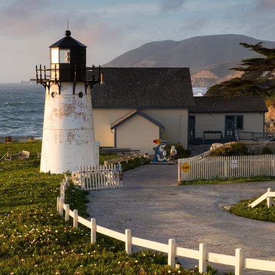Point Montara Light
