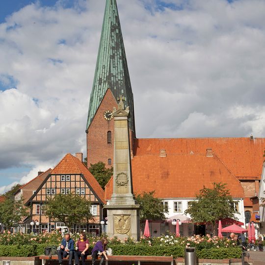St.-Michaelis-Kirche