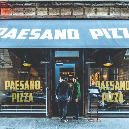 Paesano