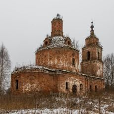 Скорбященская церковь (Вязовна)