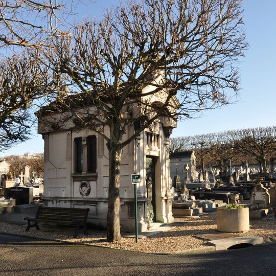 Chapelle funéraire de la famille Lambert