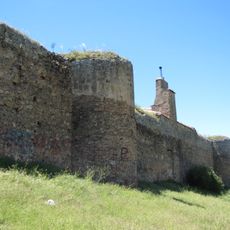 Muralla urbana de Soria
