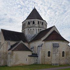Église de Saint-Cydroine, Yonne