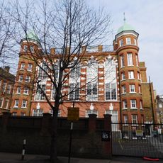 Grenfell School (Southern Building)