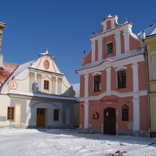 Nám. T. G. Masaryka 18