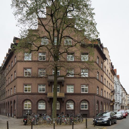Minister-Stüve-Straße 9, Hannover
