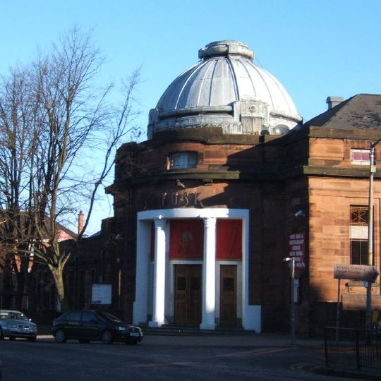 18 Moss-side Road, Joe Coral Snooker Hall