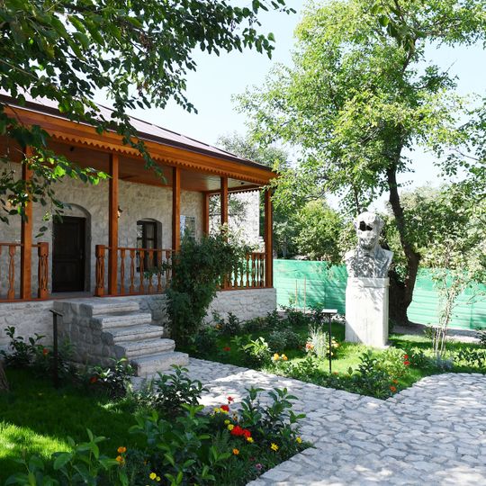 Casa-Museo de Bulbul