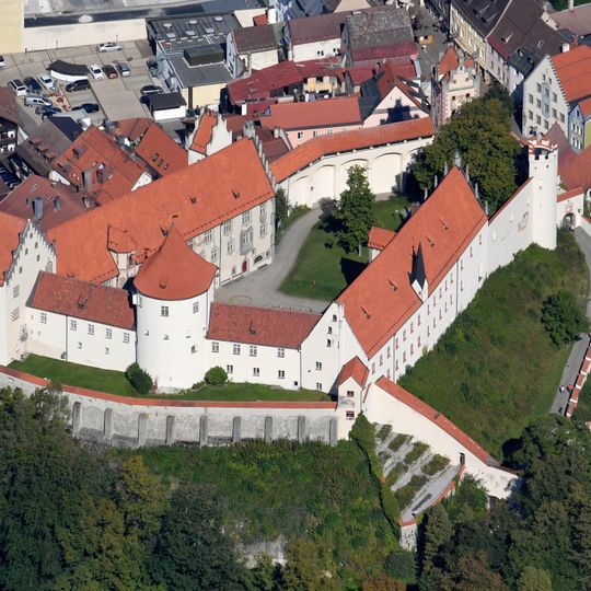 High Castle of Füssen