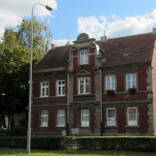 5 Zachodnia Street in Świebodzin