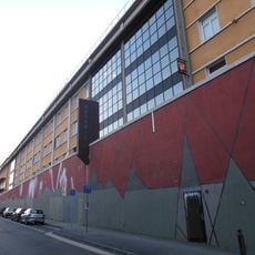 Pôle média de la Belle de Mai