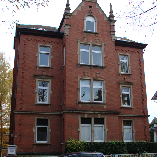 Haus Liebigstraße 57