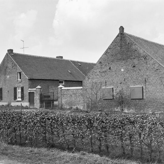 Baldersstraat 1, Ell