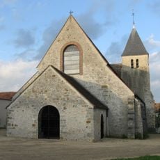 Église Saints-Savinien-et-Potentien de Gouaix