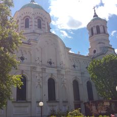 St. Nikolay and St. Boris Mihail, Stara Zagora