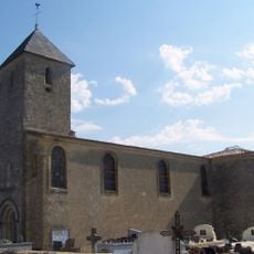 Église Notre-Dame de Coimères