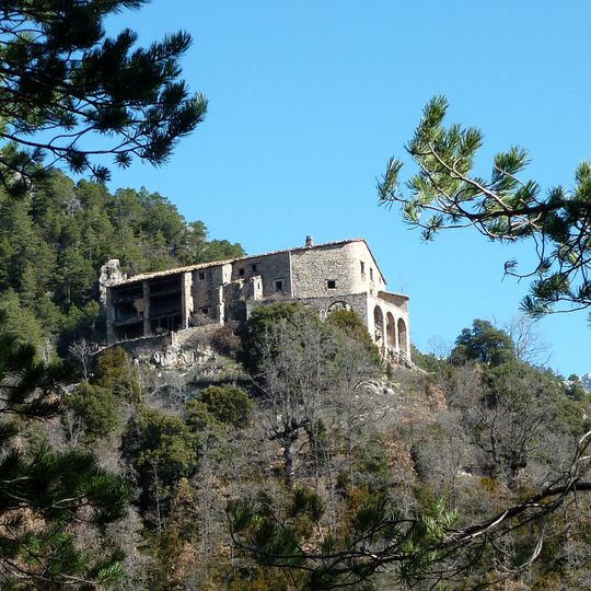 Les Canals de Catllarí
