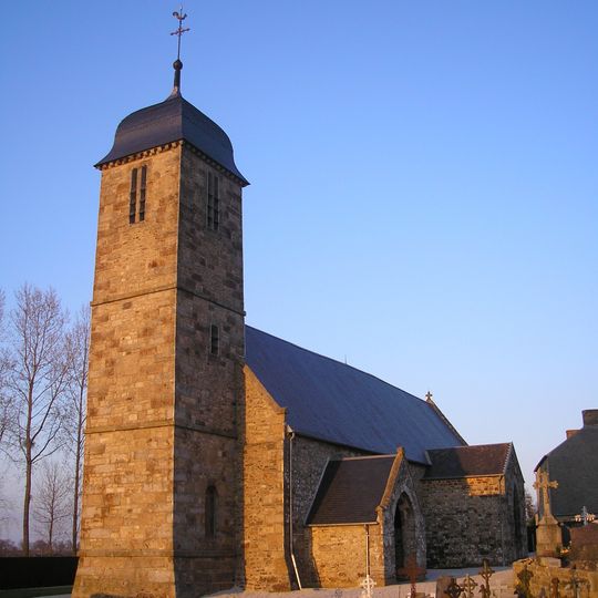 Église Saint-Martin de Roullours