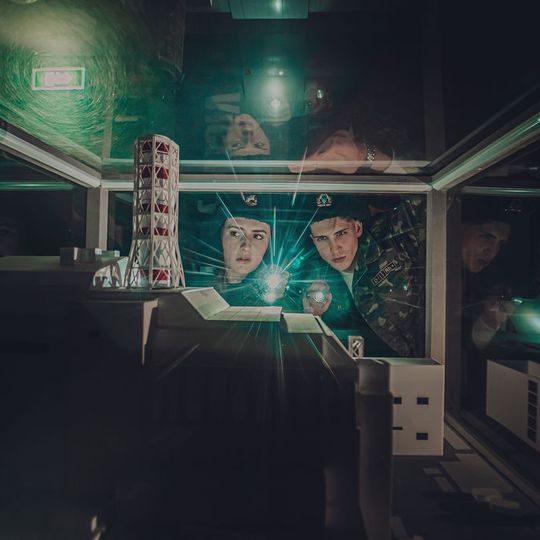 The Escape Games Peder Claussøns