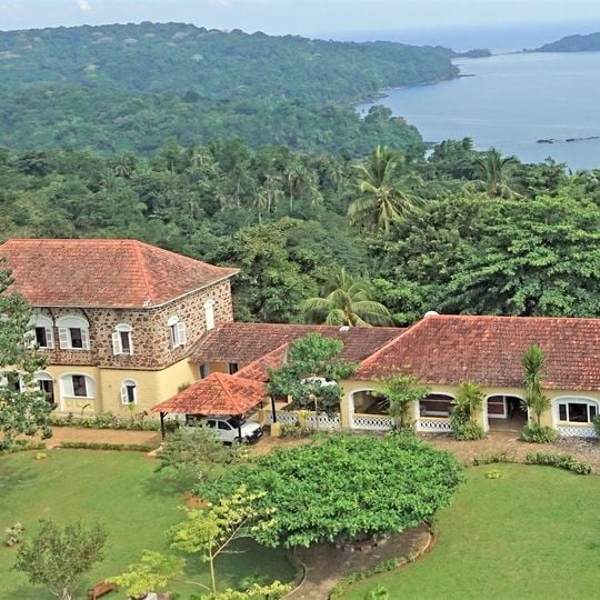 Roça Belo Monte Hotel