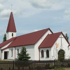 Our Lady of the Rosary church in Wrzeszczyna