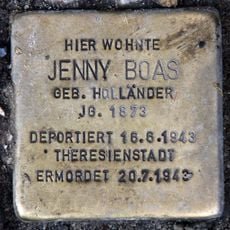 Jenny Boas
