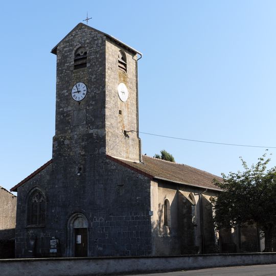 Église Saint-Remy de Puxe