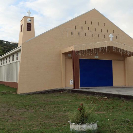 Église de la Sainte-Trinité de La Trinité