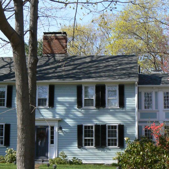 Edward Gardner House