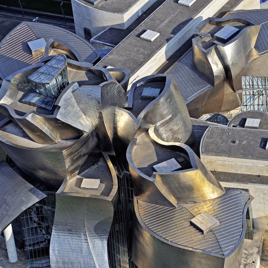 Museu Guggenheim Bilbao