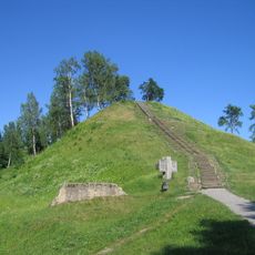 Merkinė hillfort