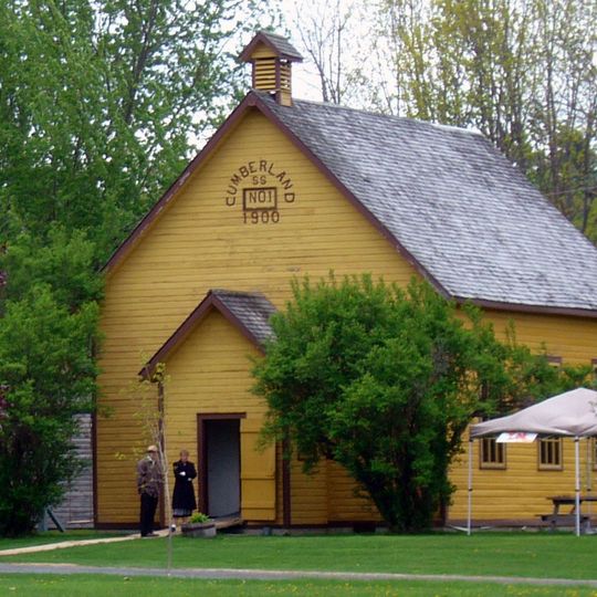 Musée-village du patrimoine de Cumberland
