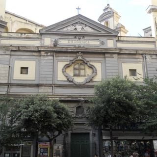 Santa Maria Egiziaca a Forcella, Naples