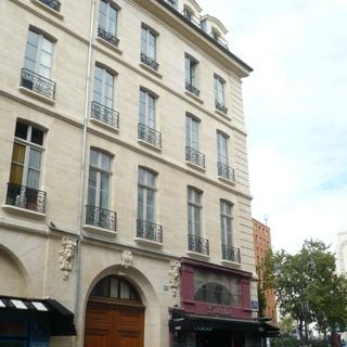 105 rue du Faubourg-Saint-Denis, Paris