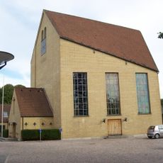 Sorgenfri Church