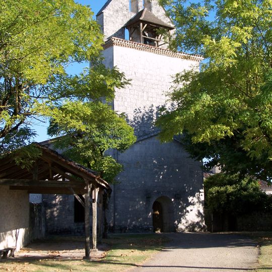 Église Saint-Pierre ès Liens de Ruffiac
