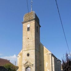 Église Saint-Barthélemy de Rosey