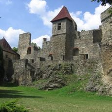 Klenová Castle