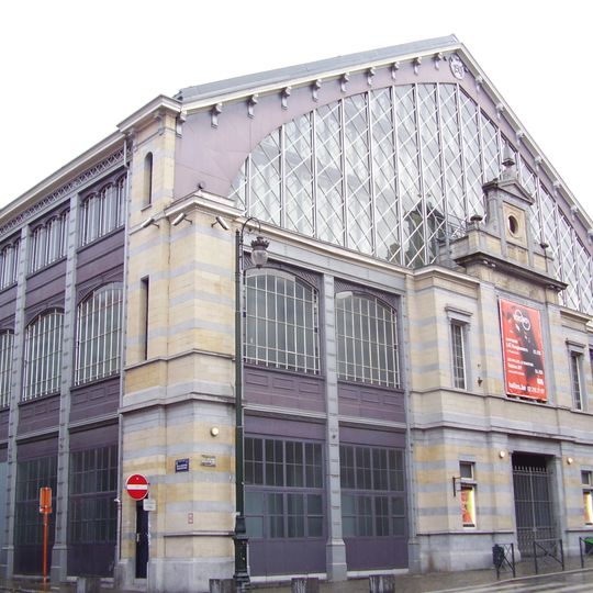 Halles de Schaerbeek