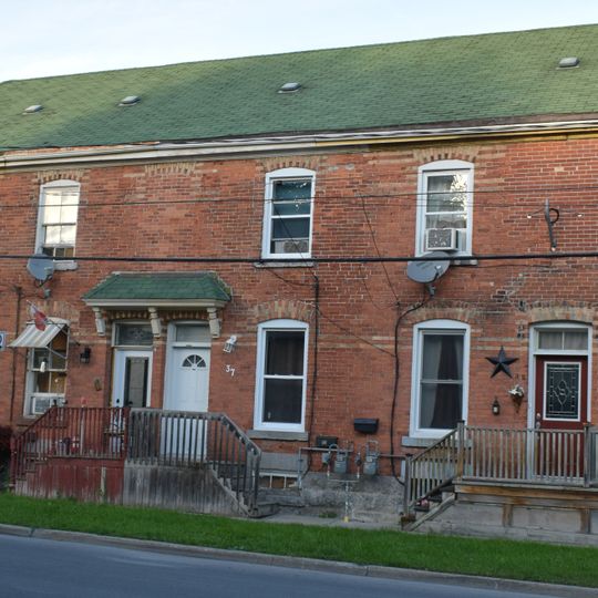 Maisons en rangée Stormont Cottages