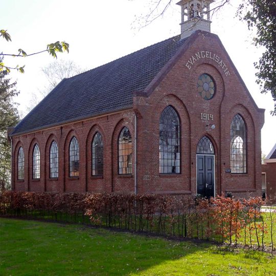 Hervormde Evangelisatiekerk