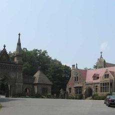 Forest Hills Cemetery