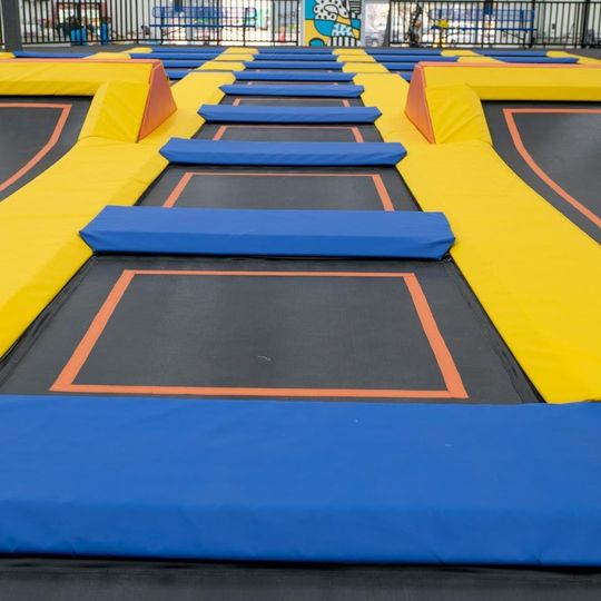 IRise Trampoline & Fun Park