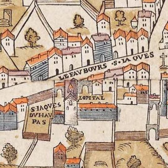 Commanderie Saint-Jacques du Haut-Pas