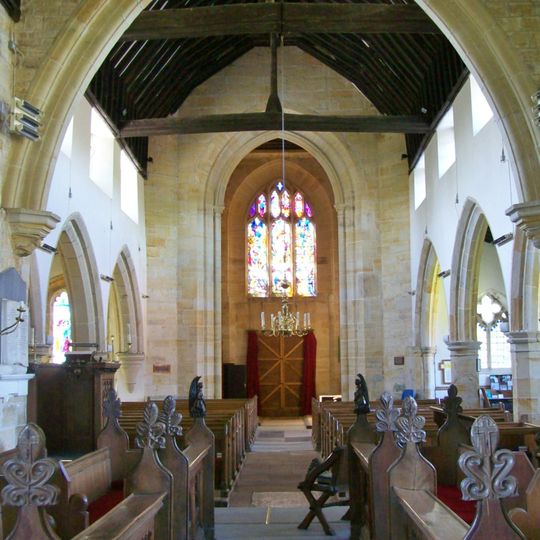 Church of St Margaret