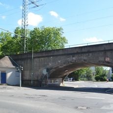 Eisenbahnbrücke