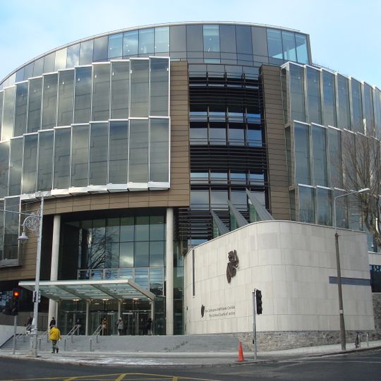 Criminal Courts of Justice