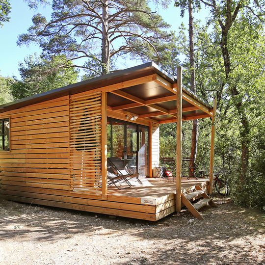 Huttopia Gorges du Verdon