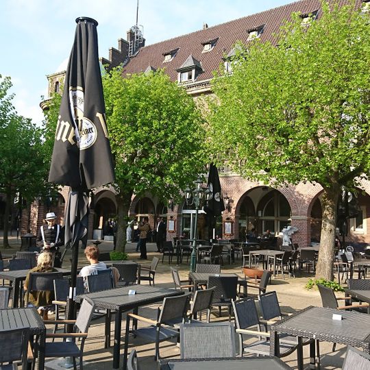 Wasserschloß Wittringen